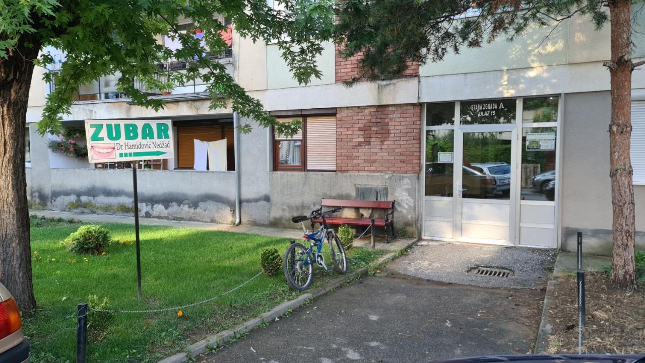 Galata Vip Apartment Novi Pazar Esterno foto