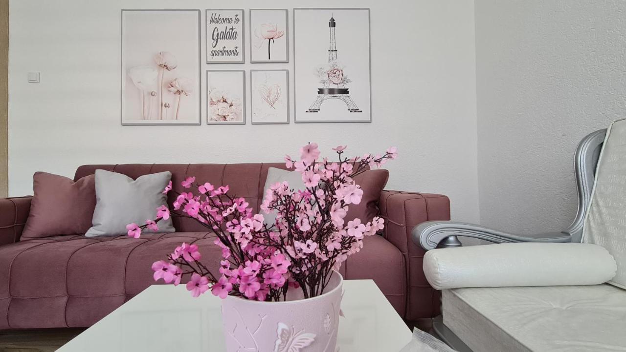 Galata Vip Apartment Novi Pazar Esterno foto