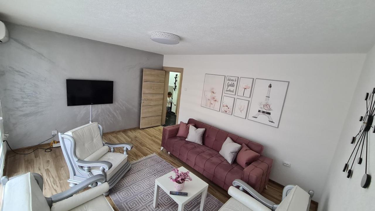 Galata Vip Apartment Novi Pazar Esterno foto