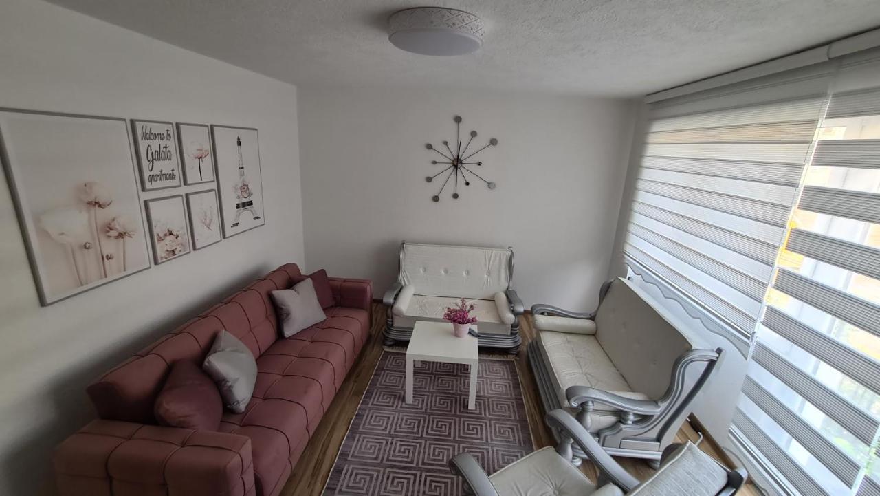 Galata Vip Apartment Novi Pazar Esterno foto