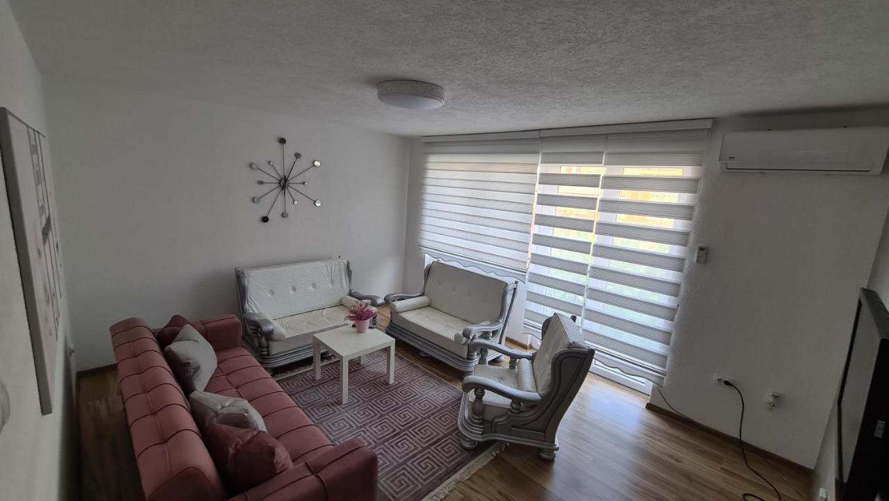 Galata Vip Apartment Novi Pazar Esterno foto
