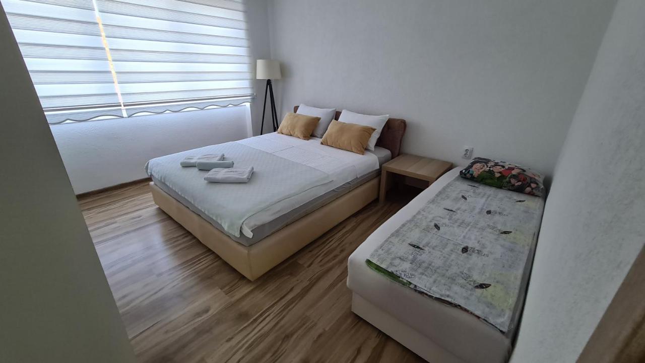 Galata Vip Apartment Novi Pazar Esterno foto
