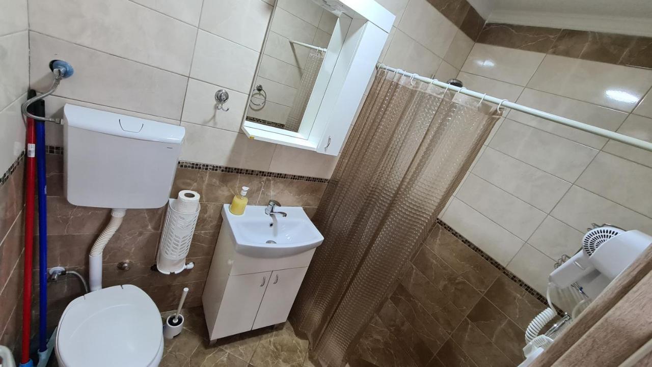 Galata Vip Apartment Novi Pazar Esterno foto