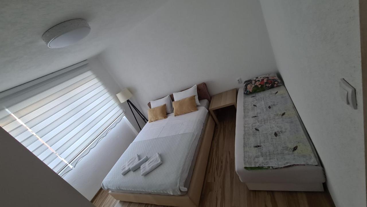 Galata Vip Apartment Novi Pazar Esterno foto
