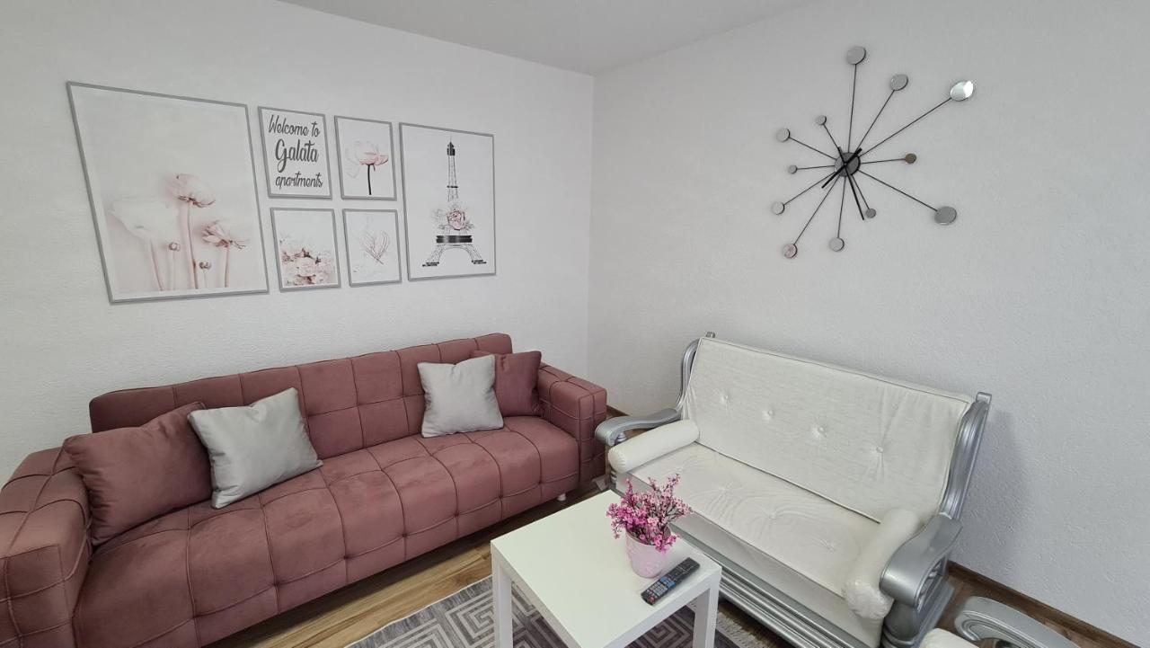 Galata Vip Apartment Novi Pazar Esterno foto
